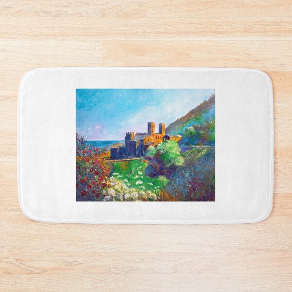 Item preview, Sant Pere de Rodes Monastery designed and sold by Natalia_Shchip.