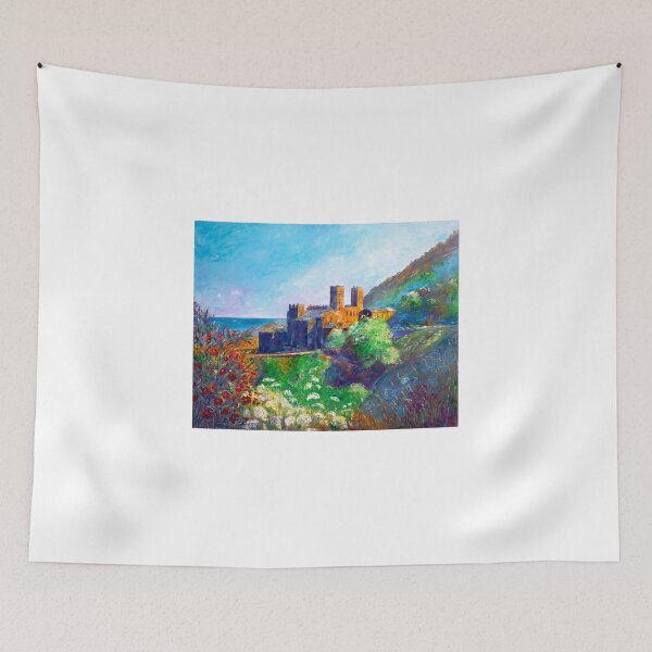 Item preview, Sant Pere de Rodes Monastery designed and sold by Natalia_Shchip.