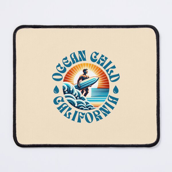 Item preview, Ocean child. California designed and sold by Pearl67.