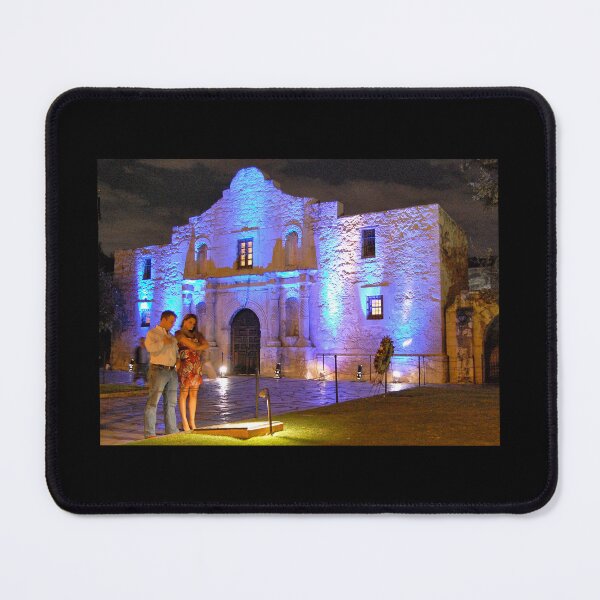 Item preview, Remember The Alamo! designed and sold by rogerstrawberry.