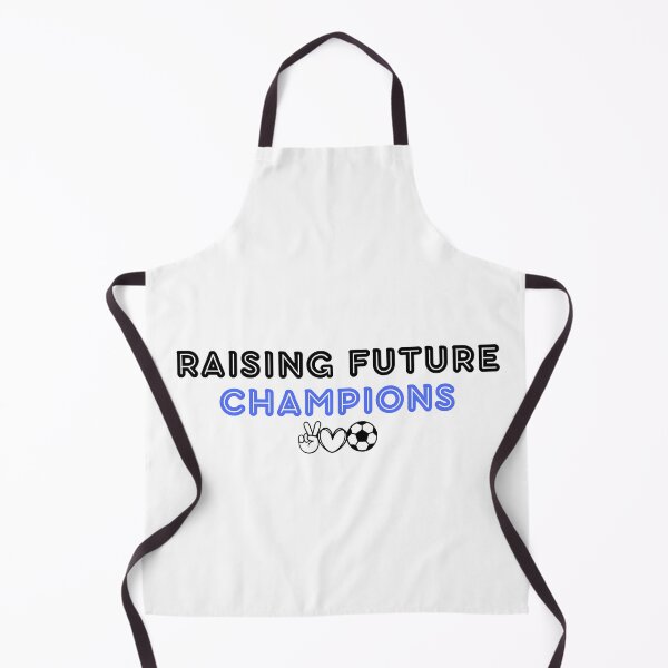 Item preview, Raising Future Champions – Gift for Soccer Moms & Sports Families designed and sold by mentesenjuego.