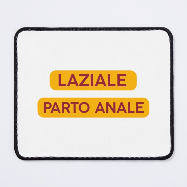 Item preview, "Laziale parto anale" AS Roma sticker designed and sold by Viper58.