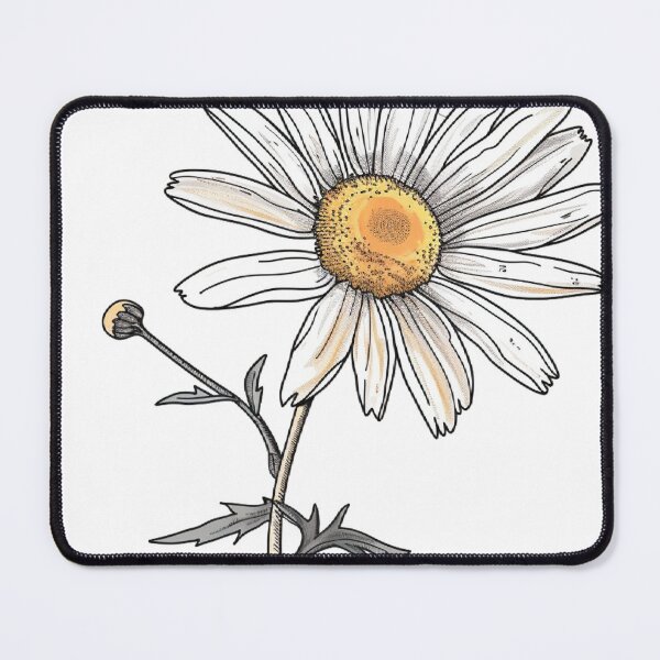 Item preview, Painting Daisy Description designed and sold by Nalisalala.