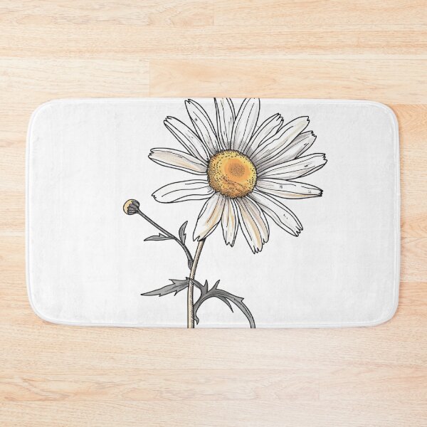 Item preview, Painting Daisy Description designed and sold by Nalisalala.