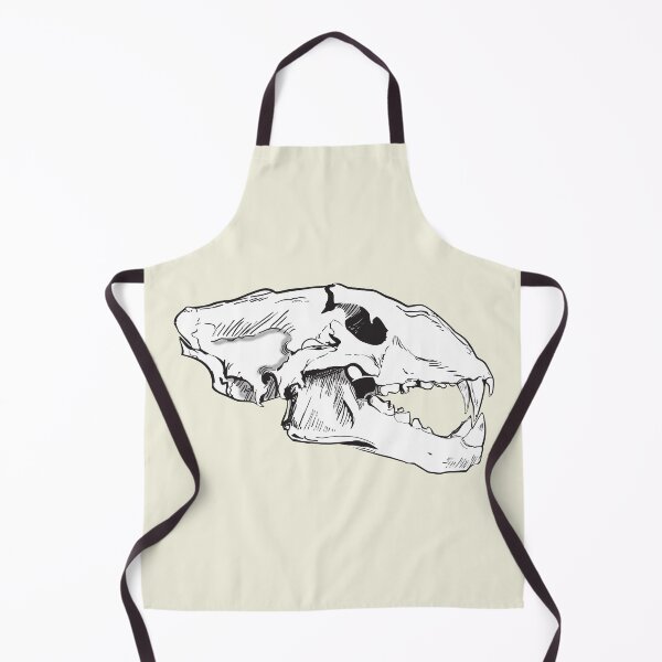 Item preview, Lion's Skull designed and sold by ASKEW GRAPHICS.