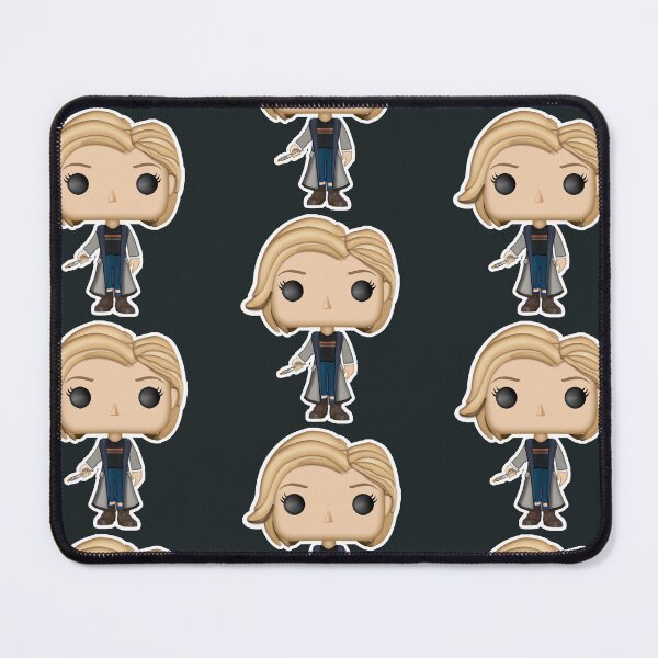 Item preview, Jodie Whittaker - Thirteenth Doctor designed and sold by mime666.