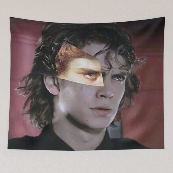 Item preview, Hayden Christensen ART designed and sold by Estiny-1993.