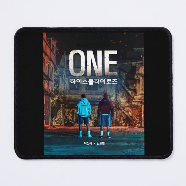 Item preview, One High School Heroes kdrama , Lee Jung Ha designed and sold by Mydramalist.