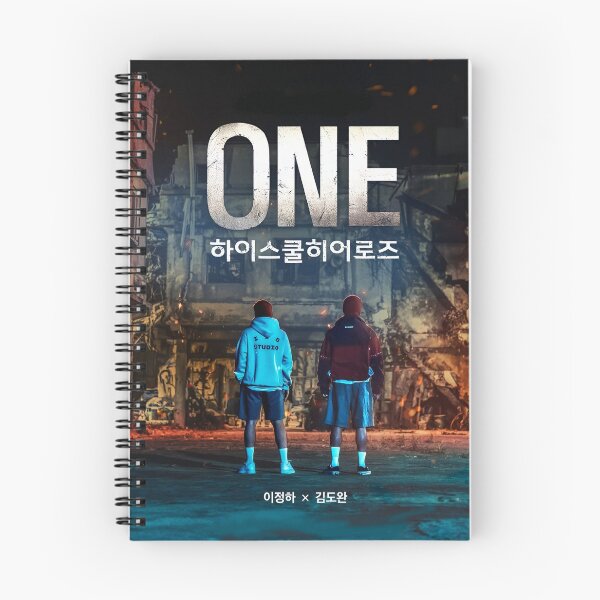 Item preview, One High School Heroes kdrama , Lee Jung Ha designed and sold by Mydramalist.