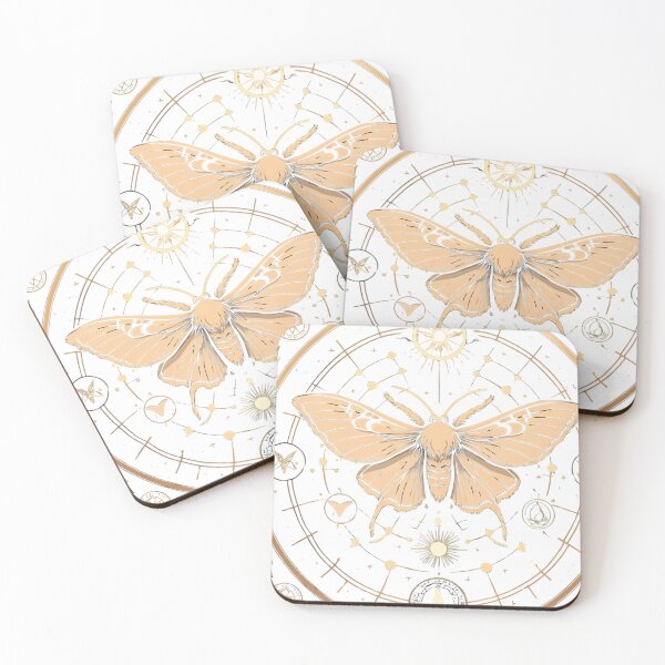 Item preview, Moth Oracle – The Light Sees All designed and sold by CritterPlay.