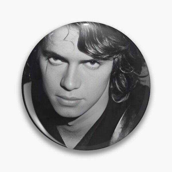 Item preview, Hayden Christensen BW designed and sold by Estiny-1993.