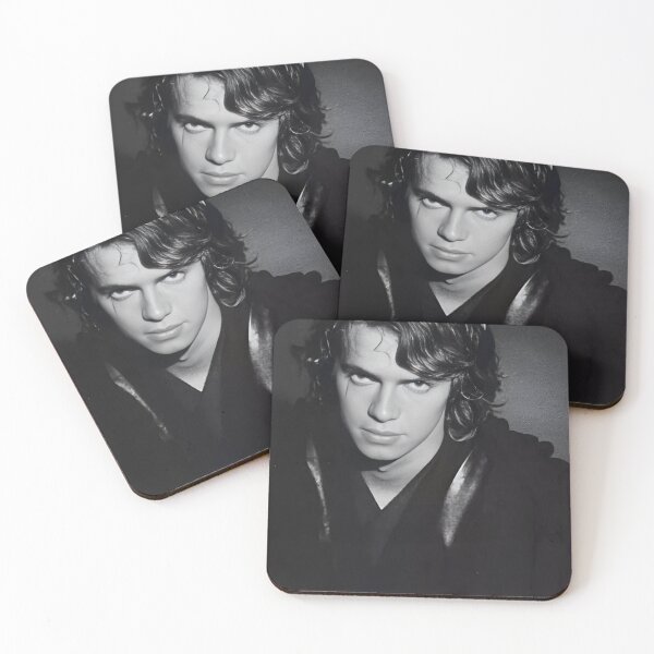 Item preview, Hayden Christensen BW designed and sold by Estiny-1993.