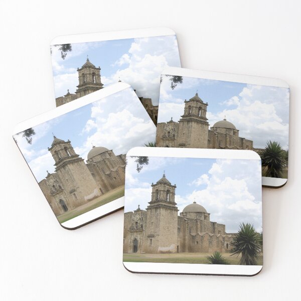 Item preview, San Antonio Mission Church, Texas designed and sold by rogerstrawberry.