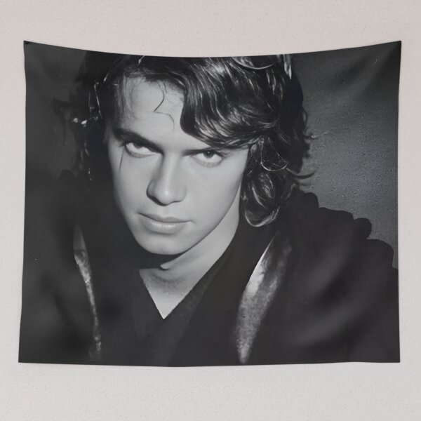 Item preview, Hayden Christensen BW designed and sold by Estiny-1993.