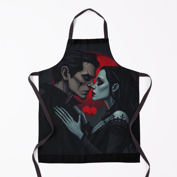 Item preview, Blood Moon Embrace – Gothic Vampire Lovers designed and sold by Red_5.