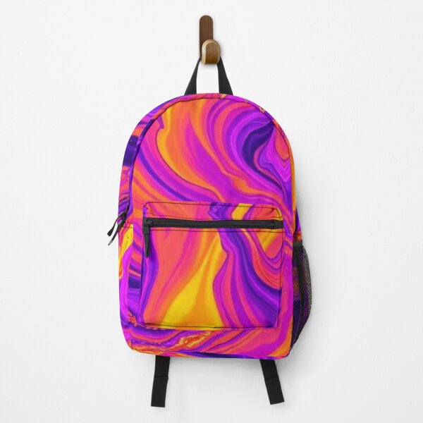 Artikelvorschau, Vibrant Abstract Dreamscape – Farbenflut trifft auf dynamische Formen in surrealer Harmonie entworfen und verkauft von FotoworldEdel.