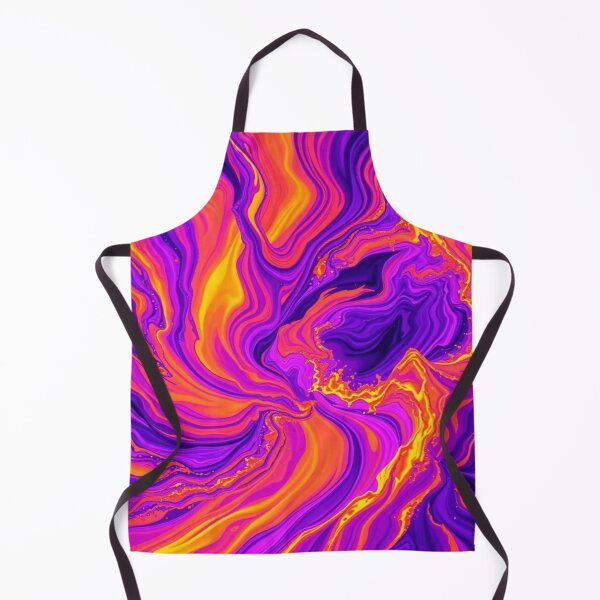 Artikelvorschau, Vibrant Abstract Dreamscape – Farbenflut trifft auf dynamische Formen in surrealer Harmonie entworfen und verkauft von FotoworldEdel.