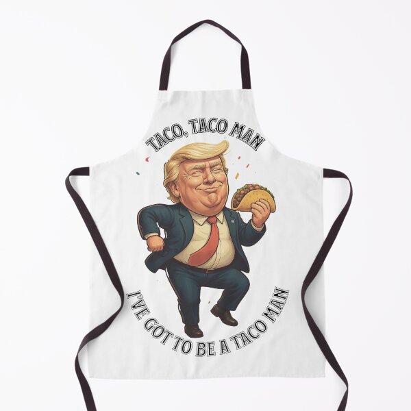 Item preview, Trump, Taco, Taco Man designed and sold by CDub-Designs.