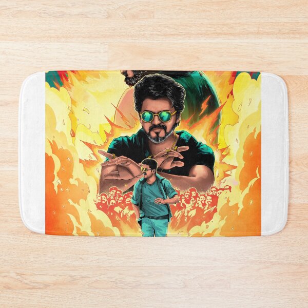 Item preview, Thalapathy Vijay  designed and sold by robinartfx.