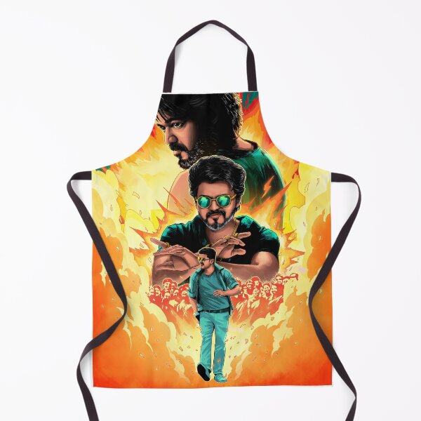 Item preview, Thalapathy Vijay designed and sold by robinartfx.