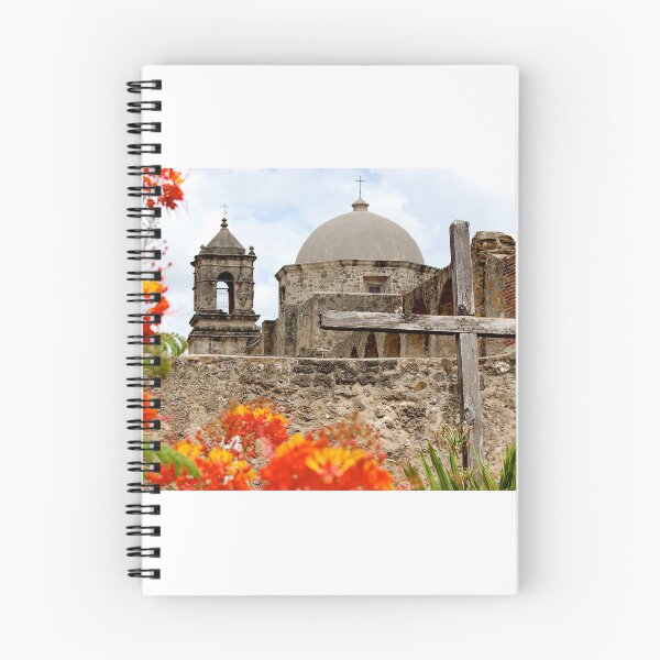 Item preview, San Antonio Missions, Texas designed and sold by rogerstrawberry.