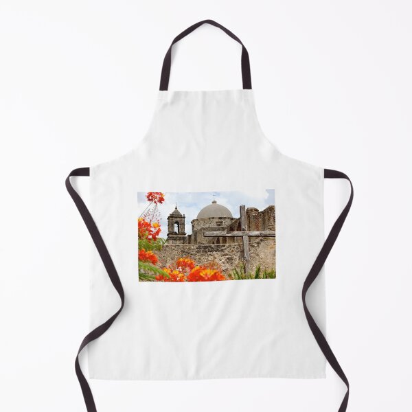 Item preview, San Antonio Missions, Texas designed and sold by rogerstrawberry.