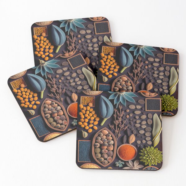 Item preview, Seeds of Life: Botanical Beginnings designed and sold by ShadowAndSlate.