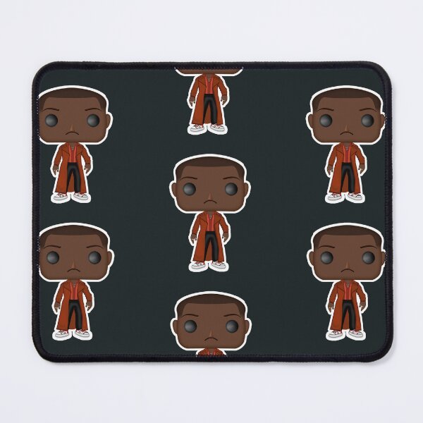 Item preview, Cute Ncuti Gatwa - Sixteenth Doctor designed and sold by mime666.