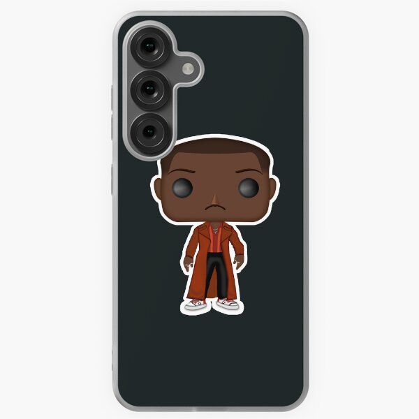 Item preview, Cute Ncuti Gatwa - Sixteenth Doctor designed and sold by mime666.