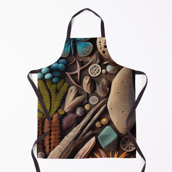 Item preview, Forest Floor Finds: Organic Woodland Collection designed and sold by ShadowAndSlate.