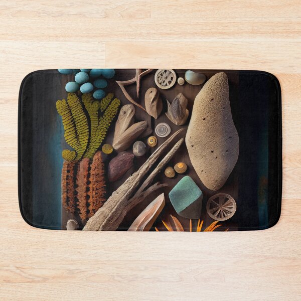 Item preview,  Forest Floor Finds: Organic Woodland Collection designed and sold by ShadowAndSlate.