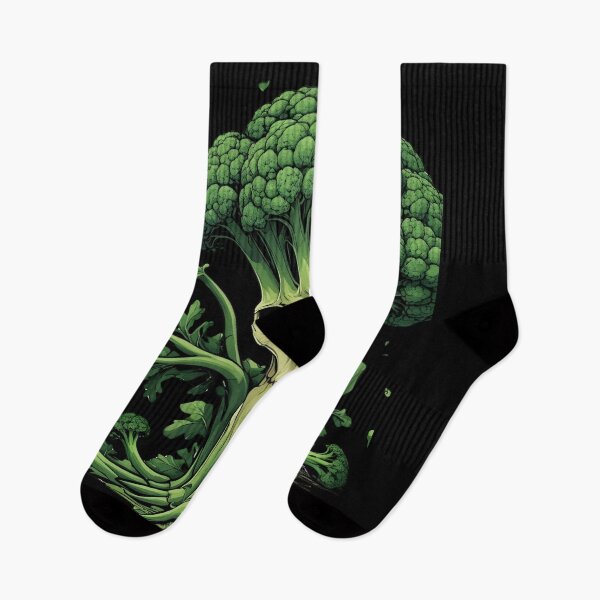 Item preview, Broccoli Cult Join the Green Side designed and sold by CritterPlay.