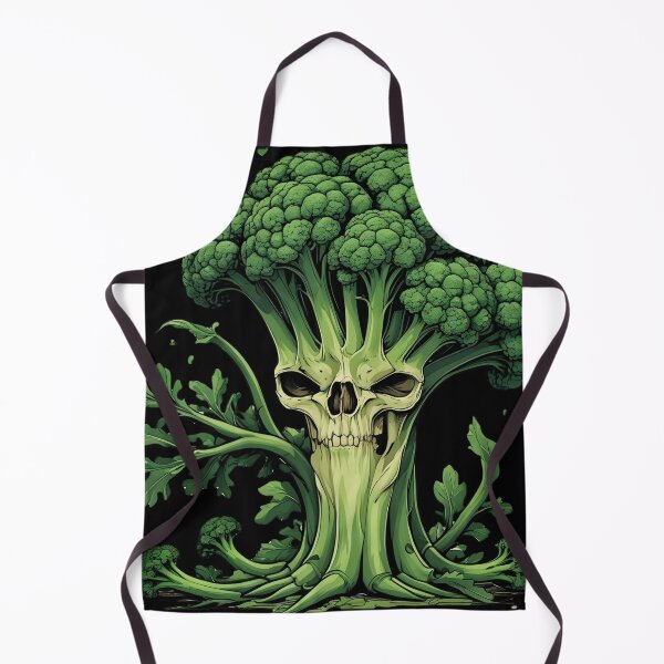 Item preview, Broccoli Cult Join the Green Side designed and sold by CritterPlay.