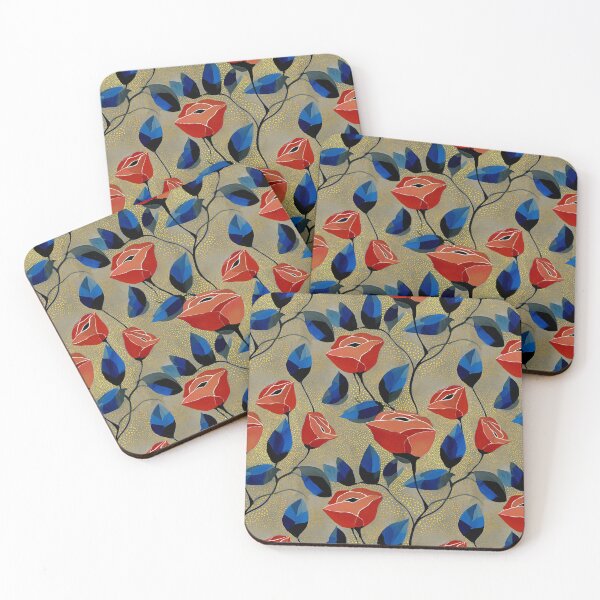 Item preview, Dreams of Wild Roses designed and sold by mi-kam.