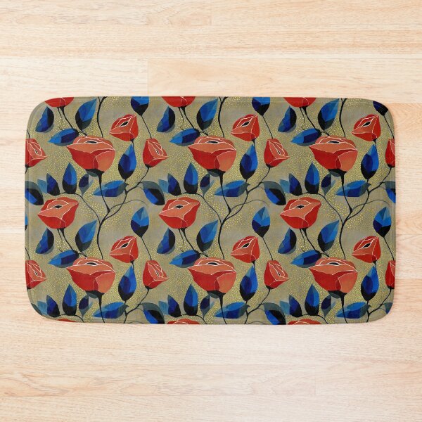 Item preview, Dreams of Wild Roses designed and sold by mi-kam.