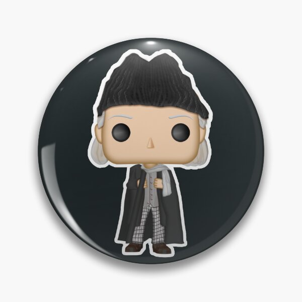 Item preview, Cute William Hartnell - The First Doctor designed and sold by mime666.