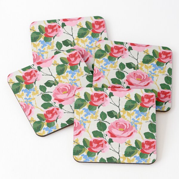 Item preview, Dreams of Wild Roses designed and sold by mi-kam.