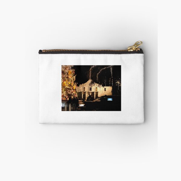 Item preview, The Alamo at Christmas designed and sold by rogerstrawberry.