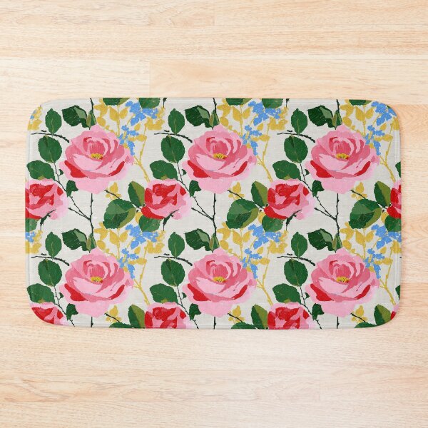 Item preview, Dreams of Wild Roses designed and sold by mi-kam.