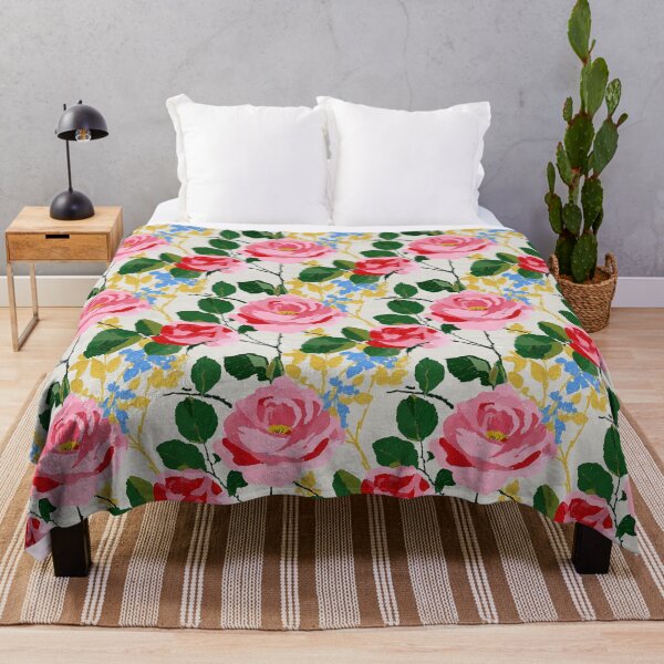 Item preview, Dreams of Wild Roses designed and sold by mi-kam.