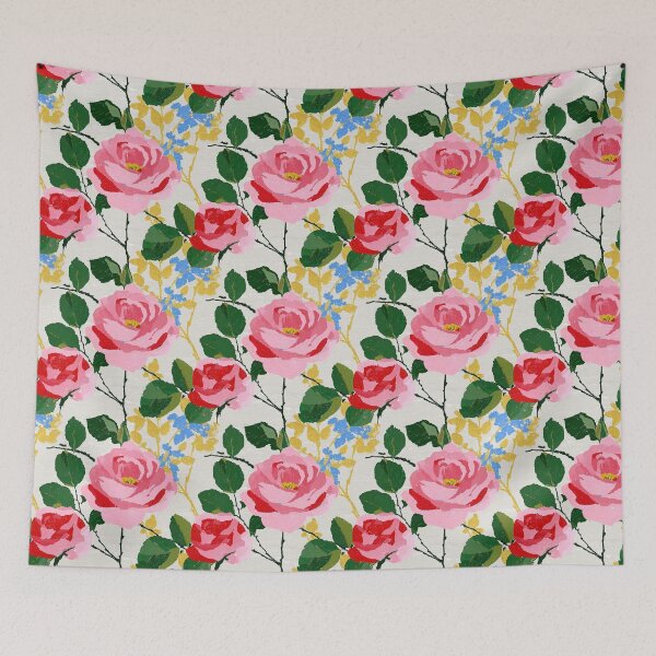 Item preview, Dreams of Wild Roses designed and sold by mi-kam.