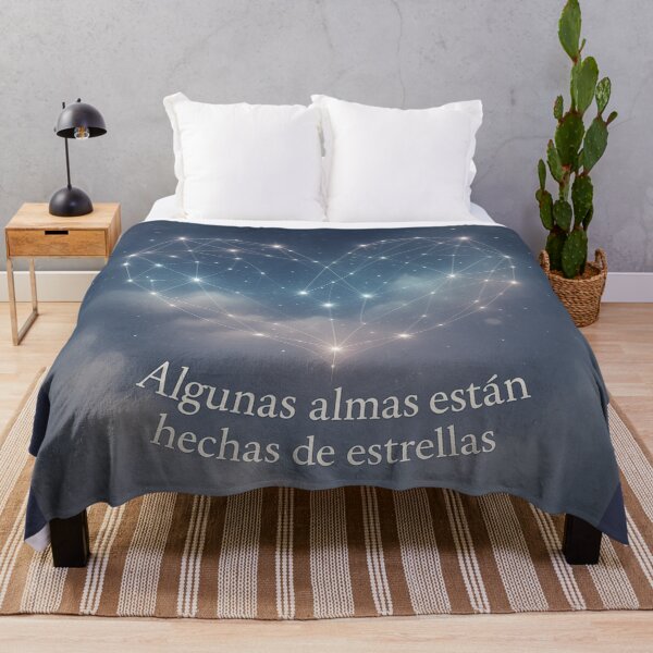 Item preview, Algunas almas están hechas de estrellas designed and sold by SusurrosDelAlma.