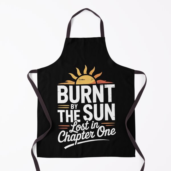 Item preview, Burnt by the Sun Bold Summer Reading designed and sold by MagicWander.