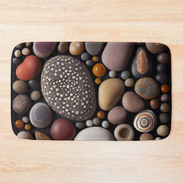 Item preview, Earth's Canvas: Varied Stone Collection designed and sold by ShadowAndSlate.