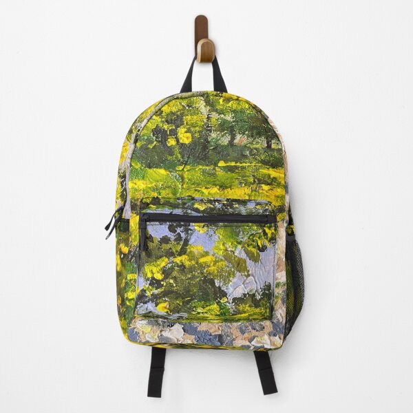 Item preview, The Walking Trail At Jervey Gantt Park in Ocala, Florida designed and sold by TheArtCave.