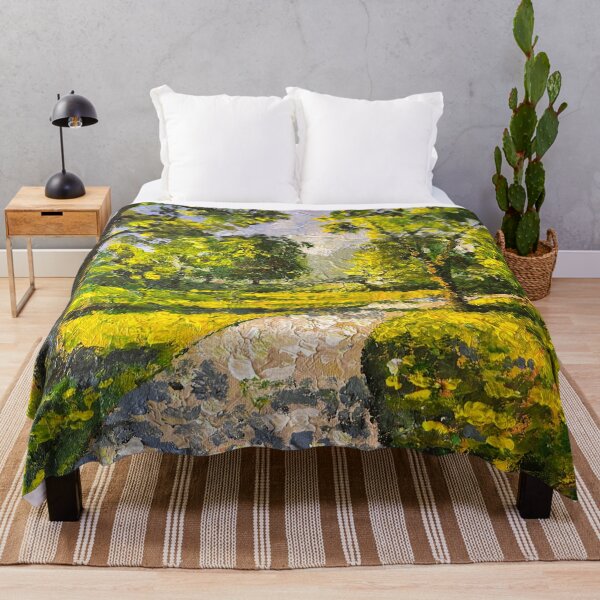 Item preview, The Walking Trail At Jervey Gantt Park in Ocala, Florida designed and sold by TheArtCave.