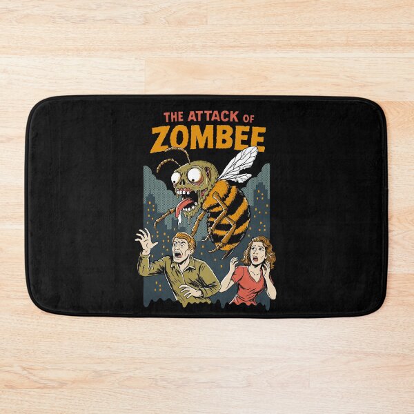 Item preview, The attack of Zombee designed and sold by coffeeman.