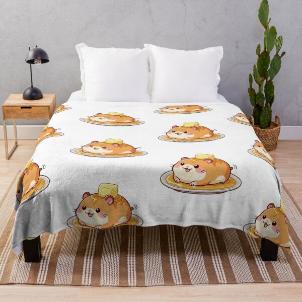 Item preview, Hamster pancake designed and sold by Kimicute.