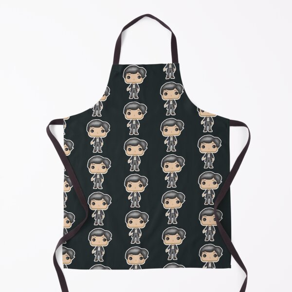 Item preview, Cute Patrick Troughton - The Second Doctor designed and sold by mime666.
