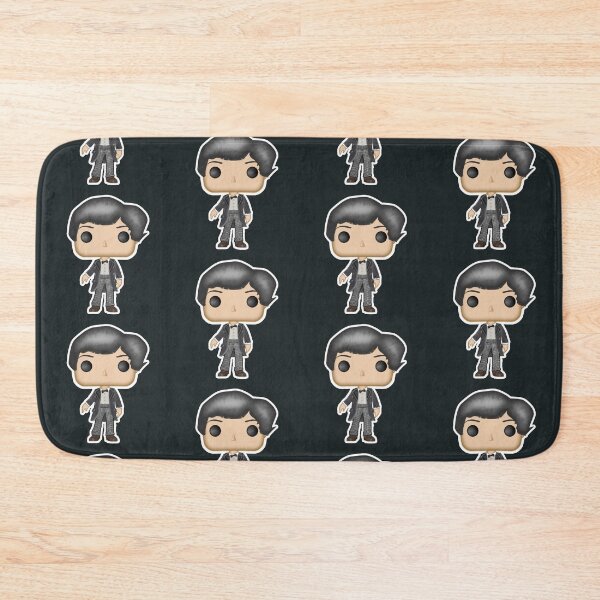 Item preview, Cute Patrick Troughton - The Second Doctor designed and sold by mime666.